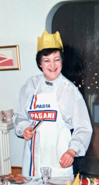 Obituary of Lillian Mary Dunbar