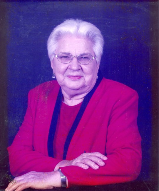 Obituario de Ella Kuhl