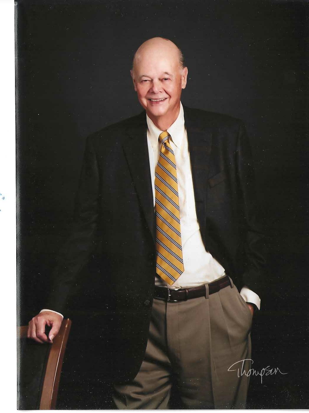 Obituary of Ralph Eugene Berdine