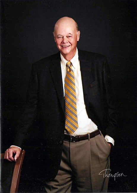 Obituary of Ralph Eugene Berdine