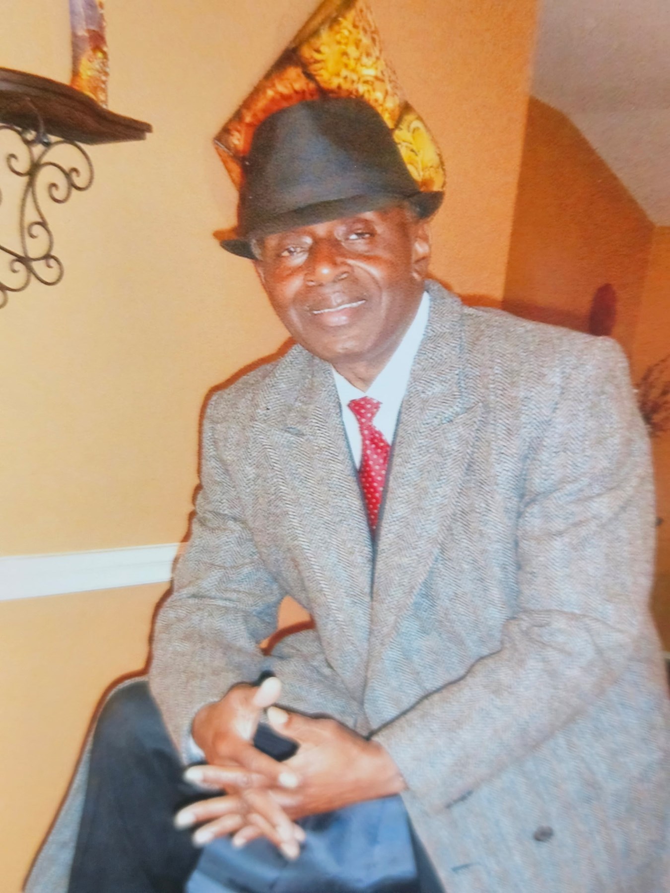 Portrait of Edward Gamble Jr.
