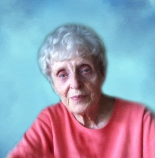 Obituary of Etna Thompson Elliott