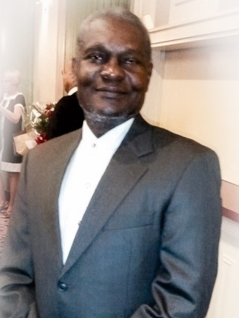 Obituary of Keith Linton Jones