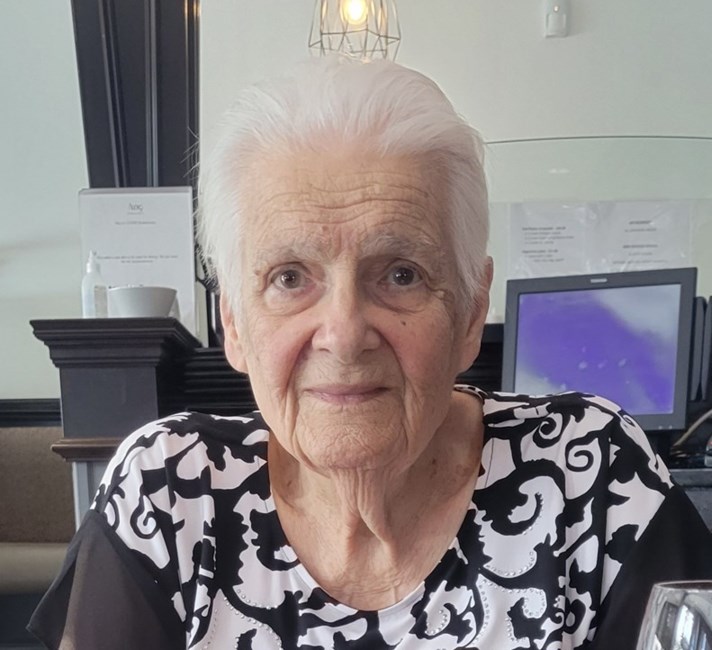 Obituario de Lidia Beltrame