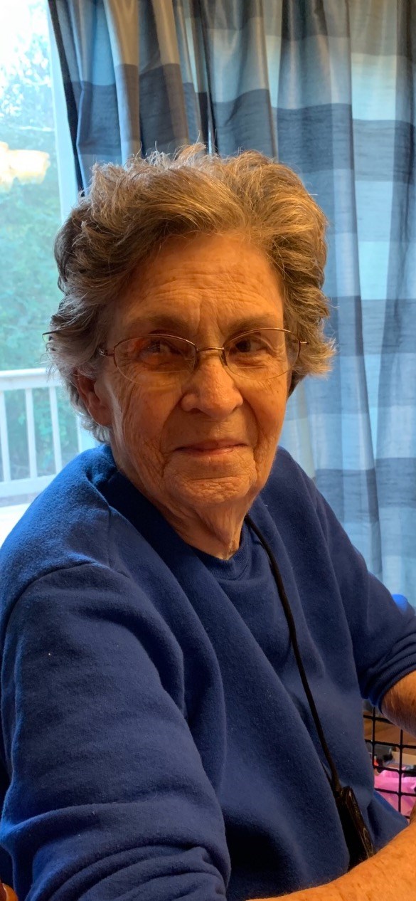 Avis de décès de Mary Alice Ivey