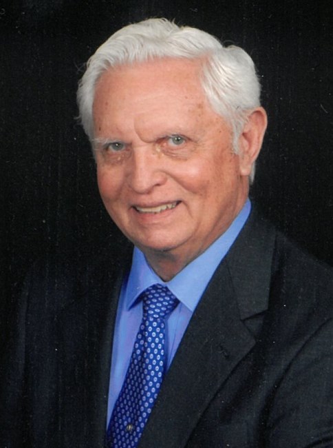 Obituario de Dr. Ray Allen Ashcraft