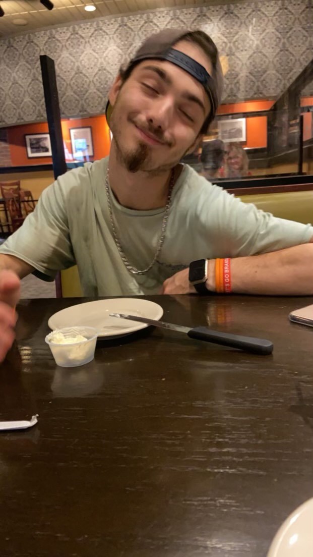 Obituary of Christian Tylar Hutcheson