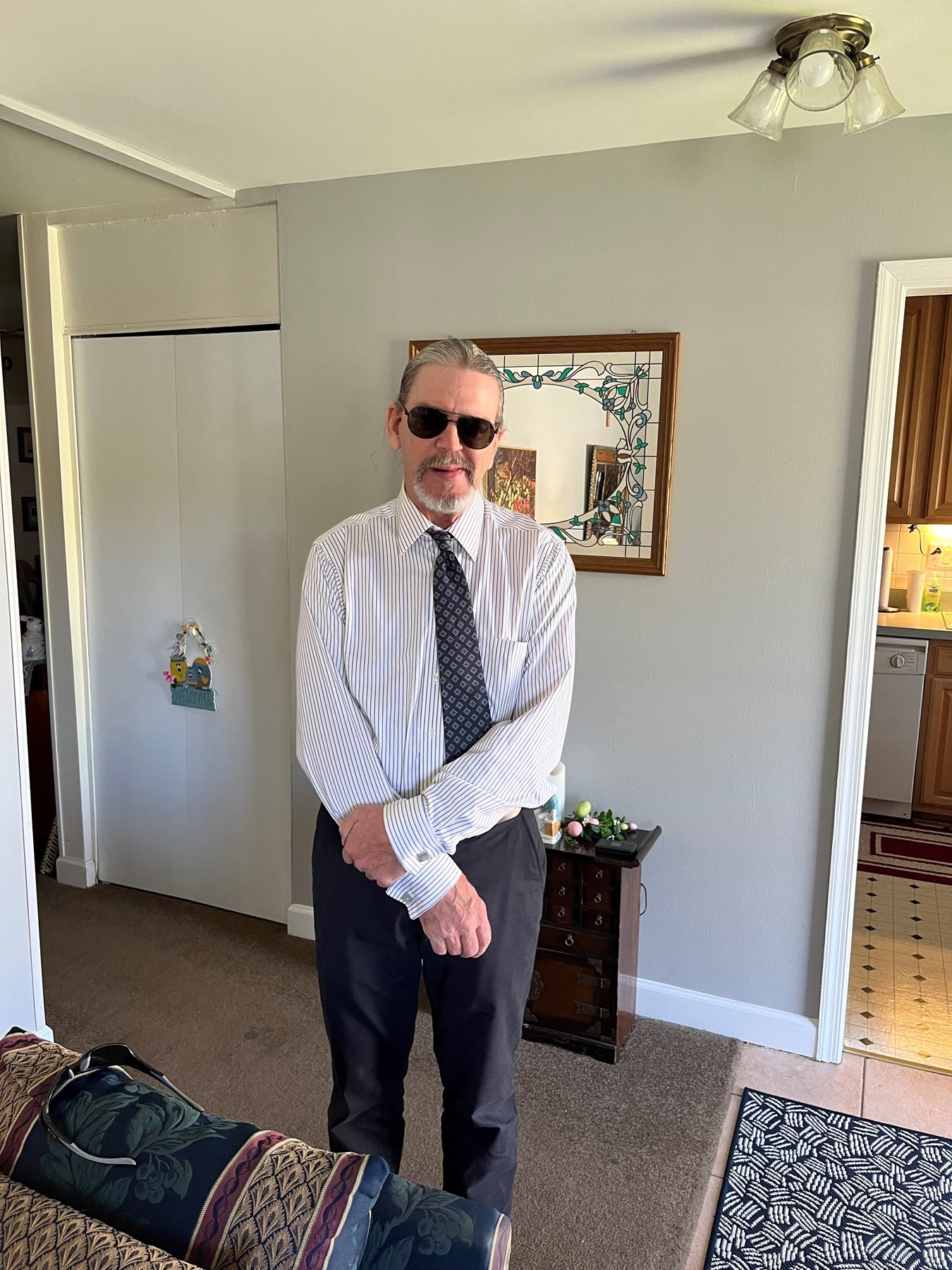 Obituary of Alan Patrick Price