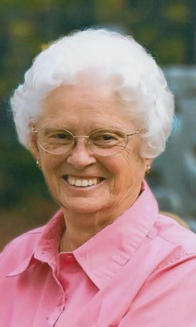 Obituary of Mary Lee (Bell) Barker
