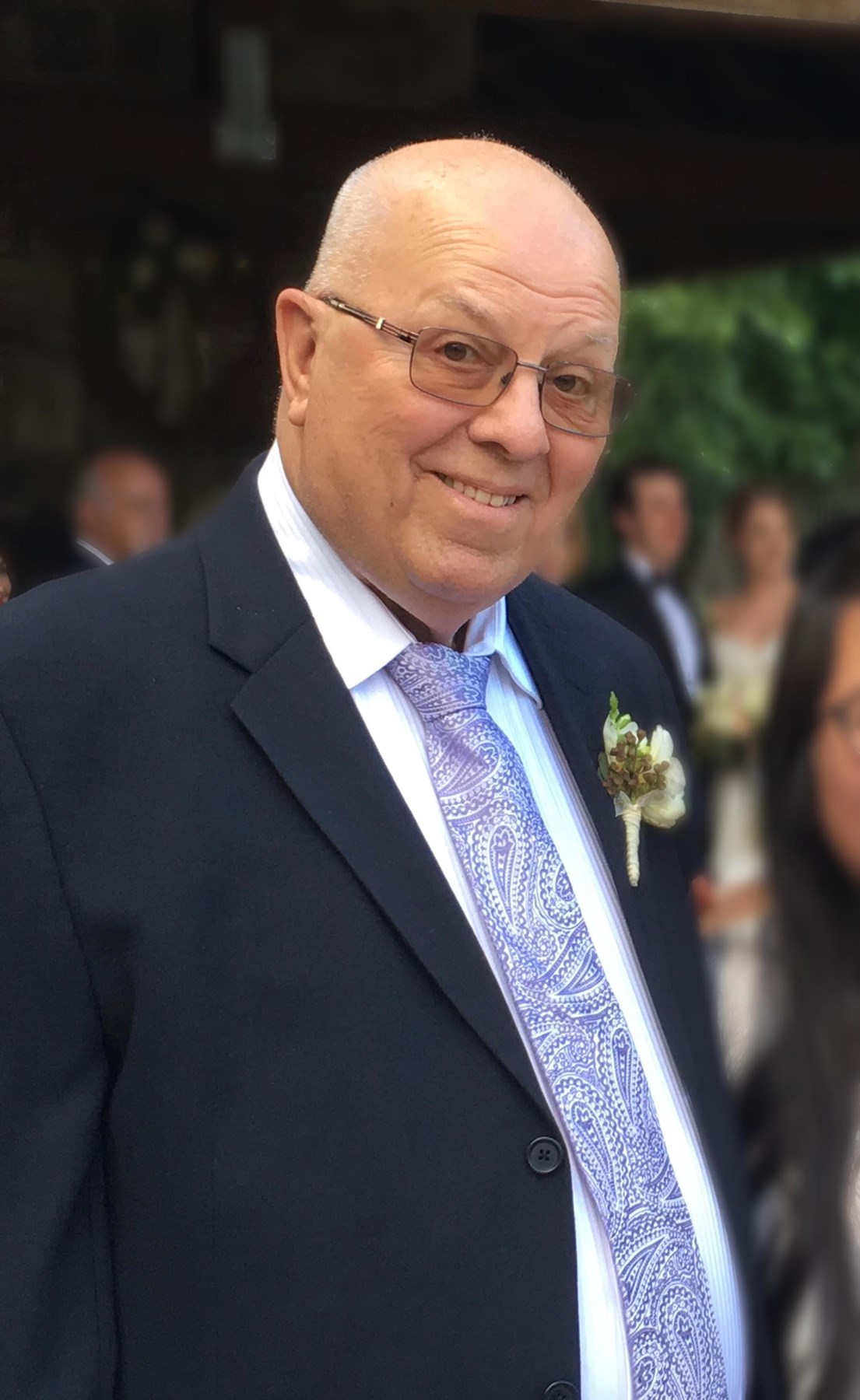 Obituary of Garth Lee Bonselaar