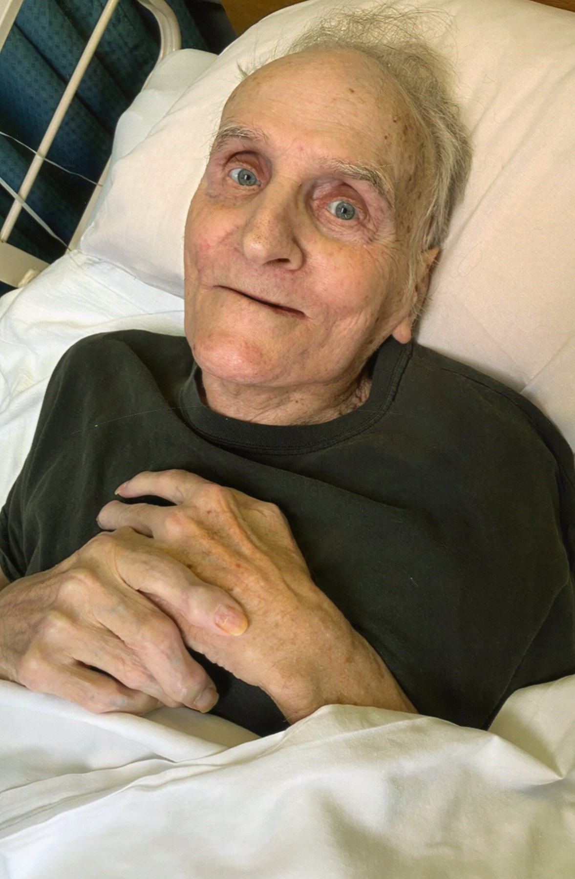 Obituary of Hugh Williams Jr.