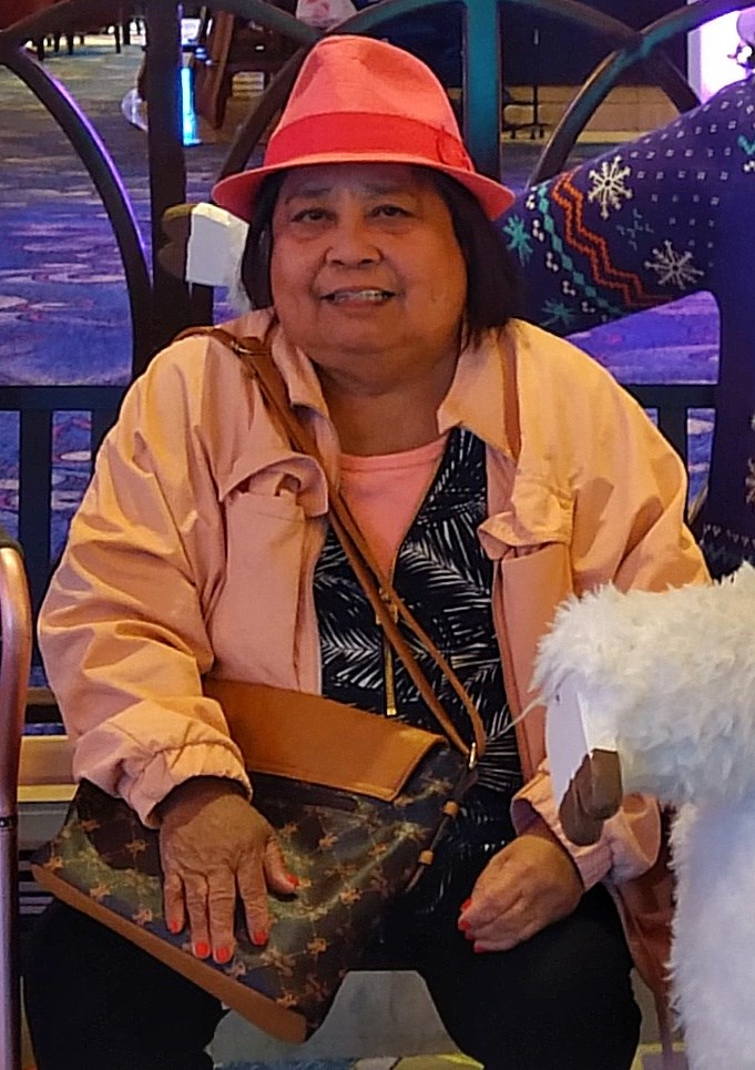 Obituary of Imelda Chavez