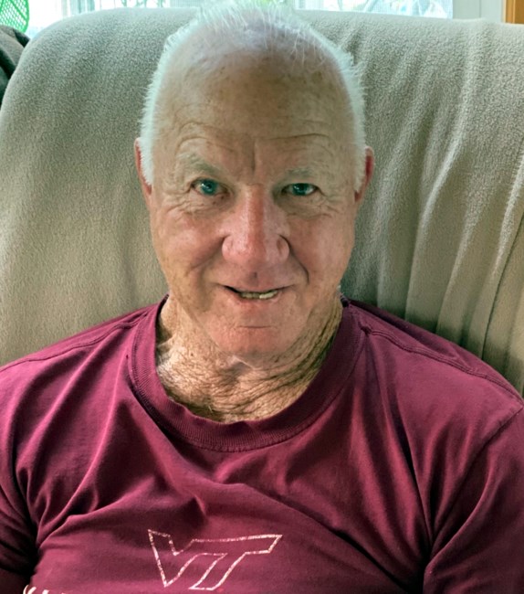 Obituary of Richard Dennis Cronin