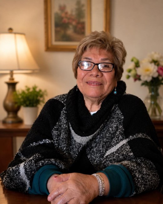 Obituary of Angelina Mendez de Avila