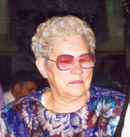 Obituary of Leona Henderson MacNeil