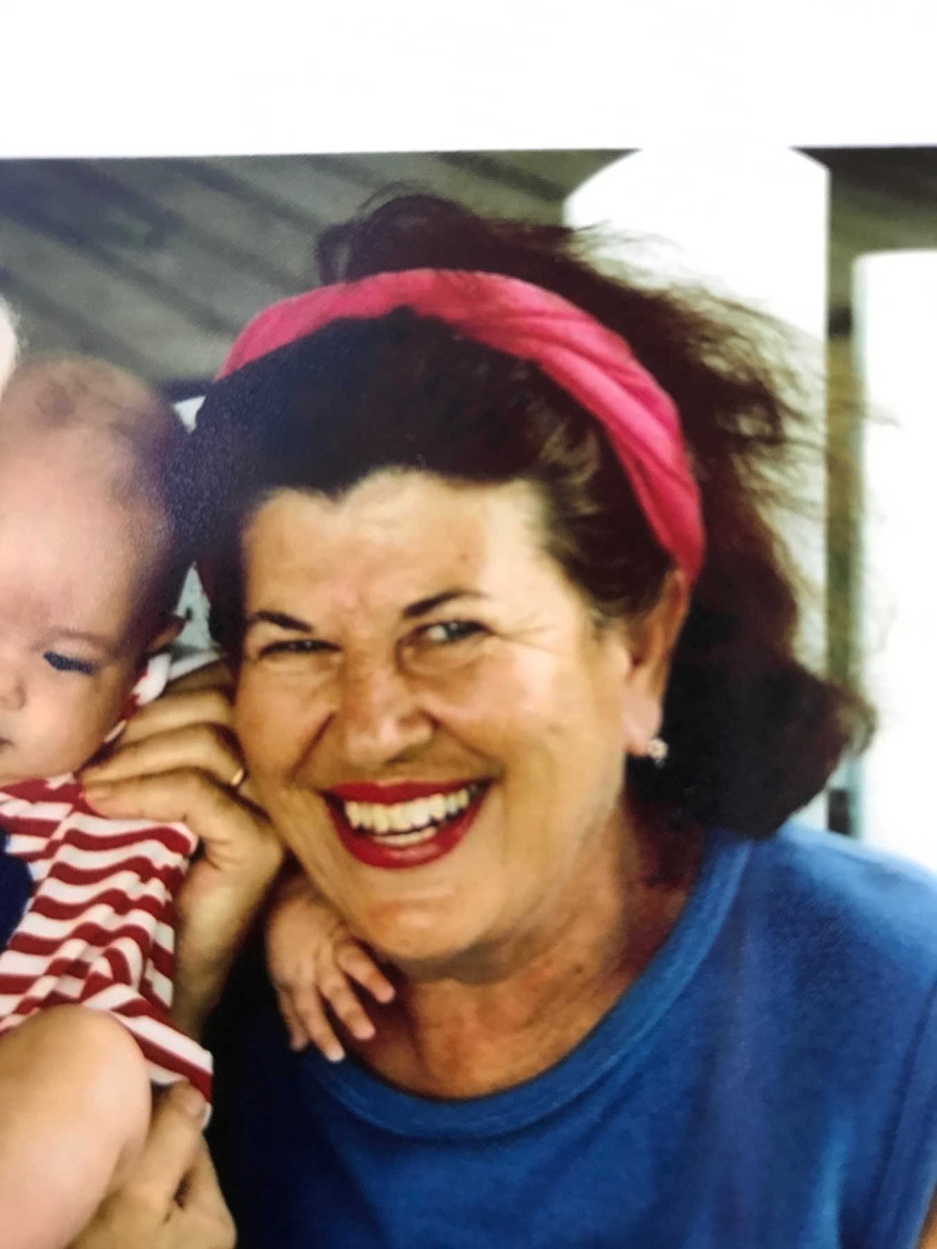Obituary of Alyce Coomes Schroering