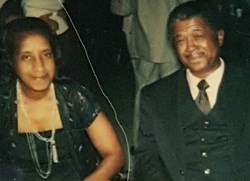 Obituary of Mrs. Mary O. Echols