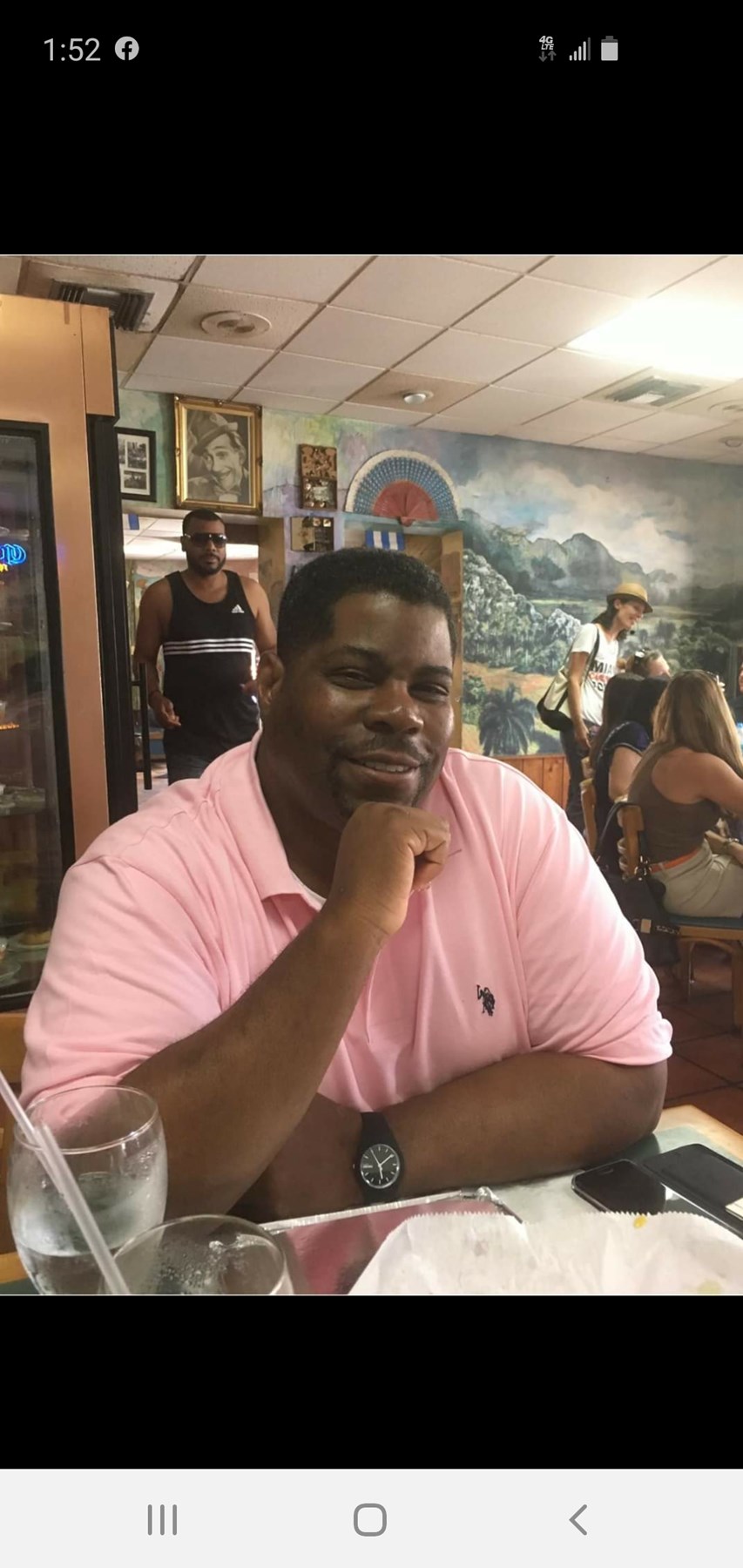 Obituary of Hugh "John" Silvara Jones