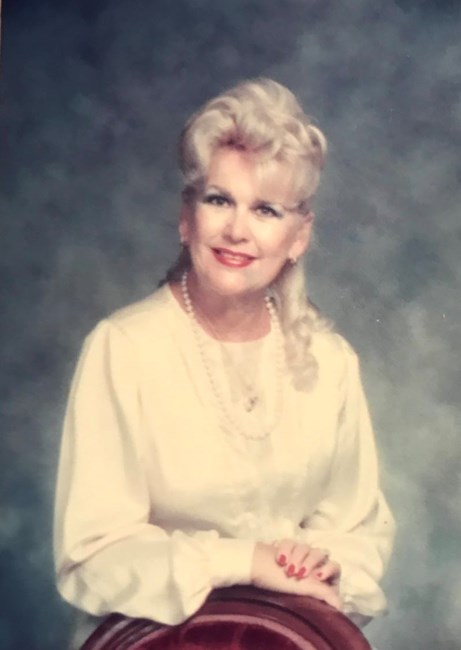 Obituary of Dorothy May Gronlund