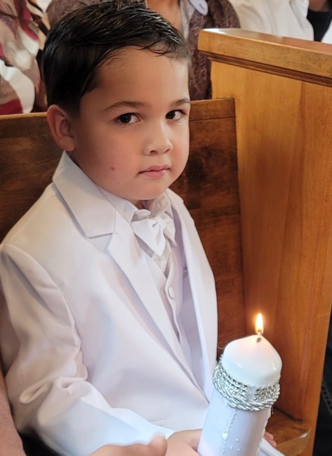 Obituary of Sebastian Dorado