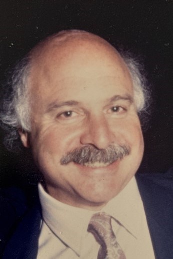 Obituary of Eric Bruce Berlin