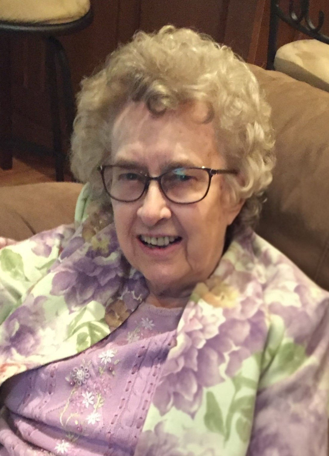 Obituary of Marion Helen Berliner