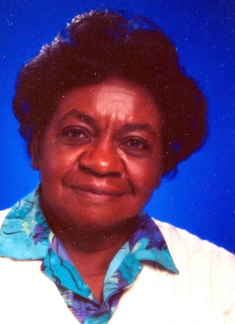 Obituary of Julia Mae Goodwin