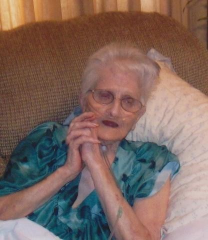 Obituary of Marie J. McClamma Pollock