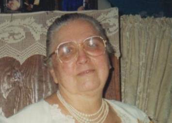 Obituary of Delfina Rivera