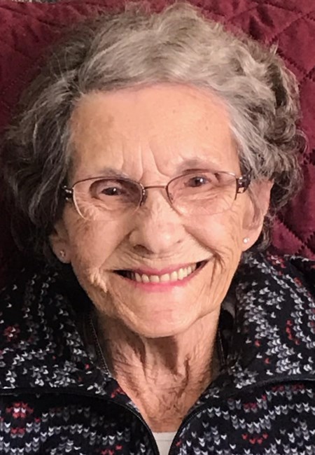 Obituary of Pauline F. Bury