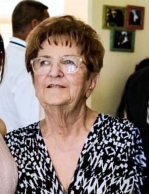 Obituary of Kathleen Rose Mary Eisenberg