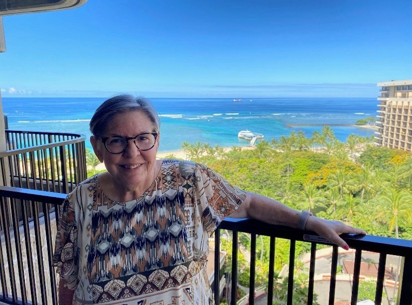 Avis de décès de Frances Fox