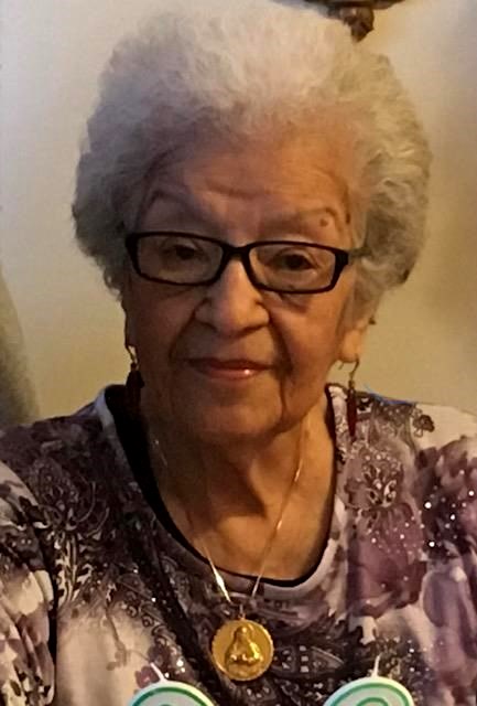 Obituary of Consuelo "Connie" Gonzalez