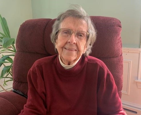 Avis de décès de Sylvia Lorraine Ross