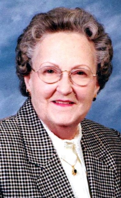 Obituary of Eunice Holloway Johnson