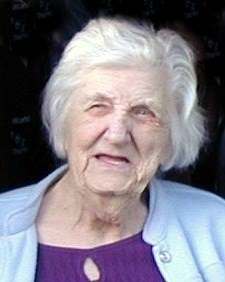 Obituary of Adella Dell Francis Smilgis Barker (Naujokas)