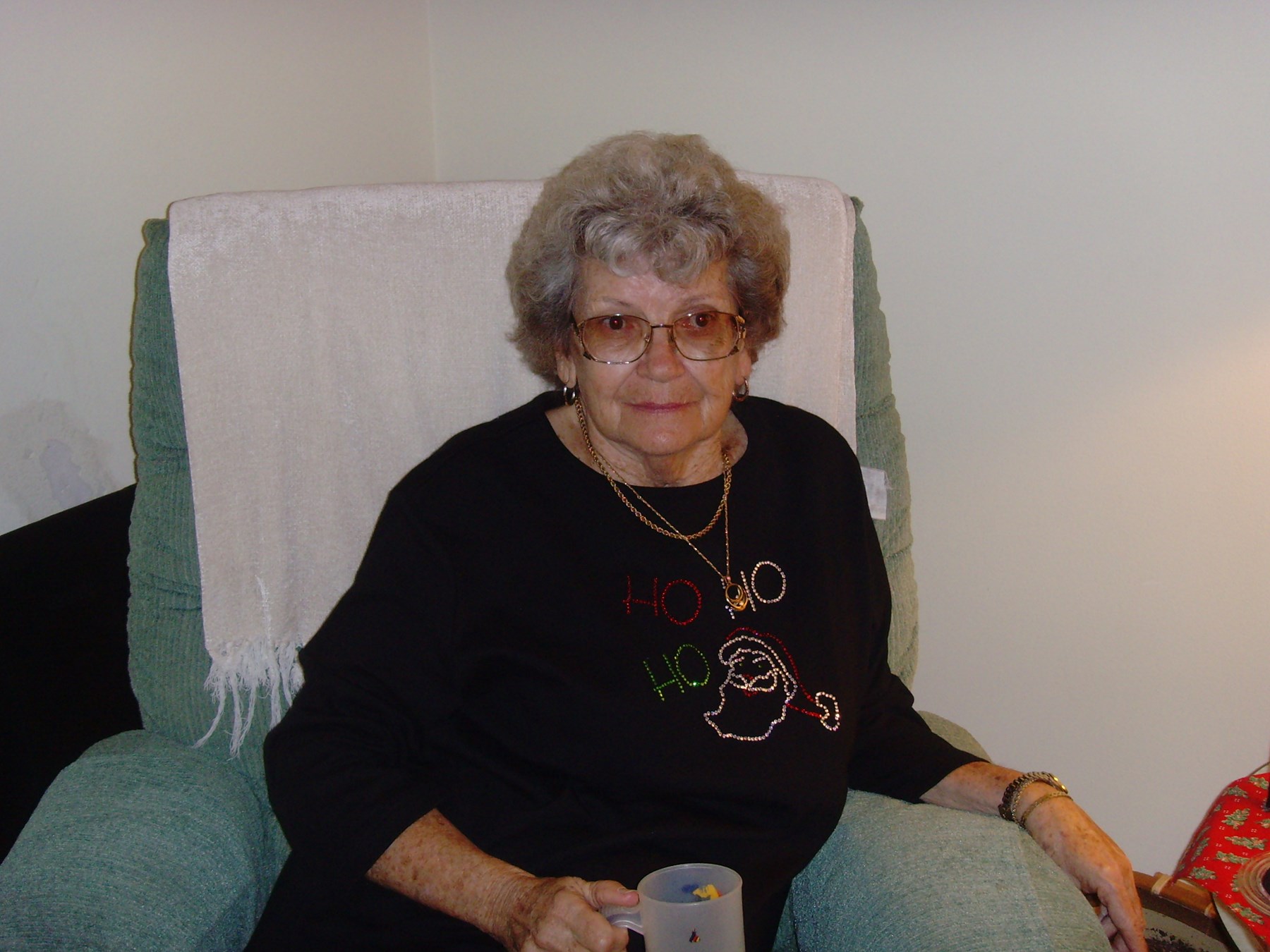 Obituary of Norma Jean Holmes
