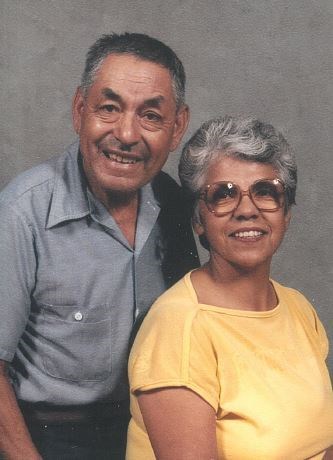 Obituary of Mary Caudillo