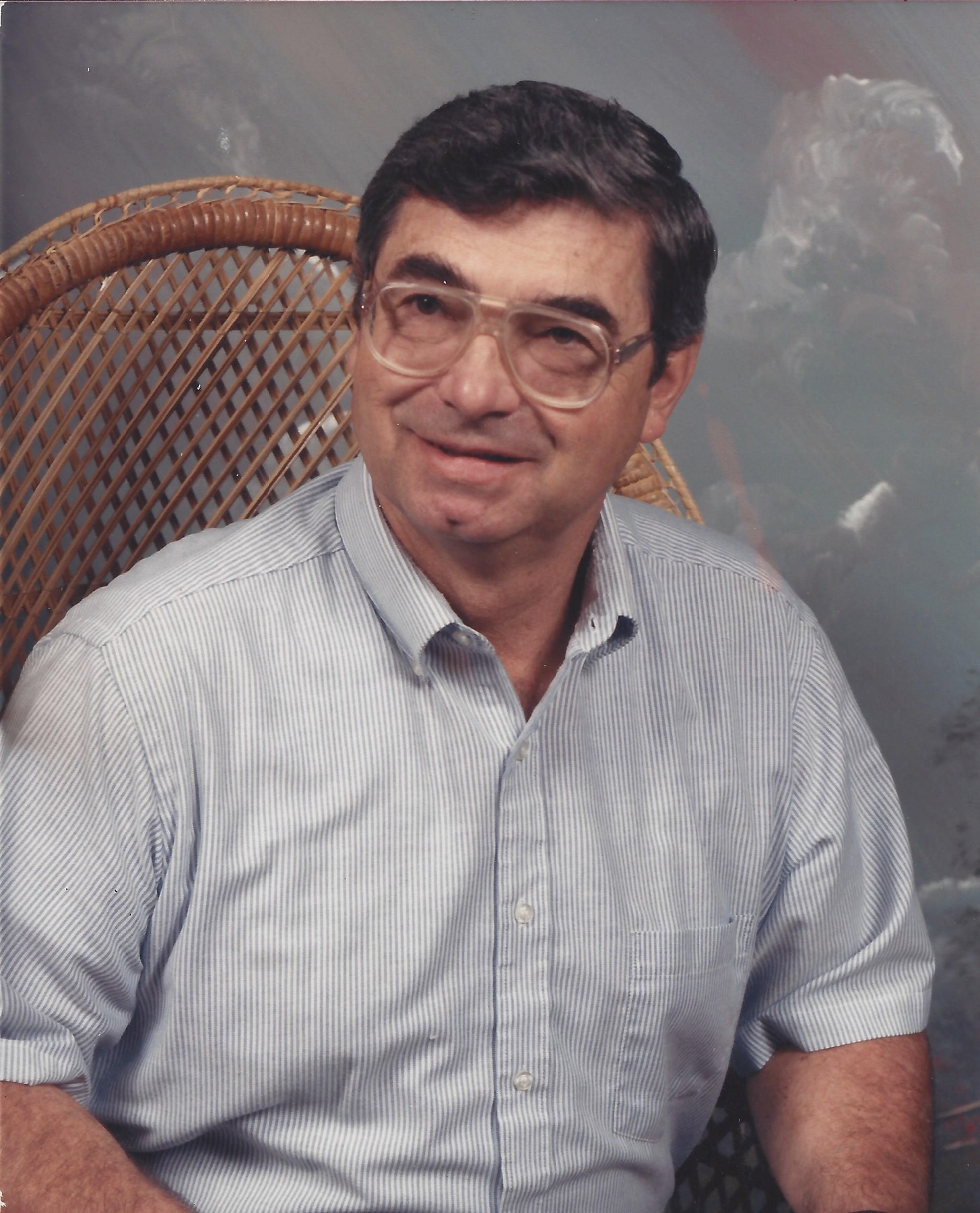 Obituary of Keith Elwood Abney