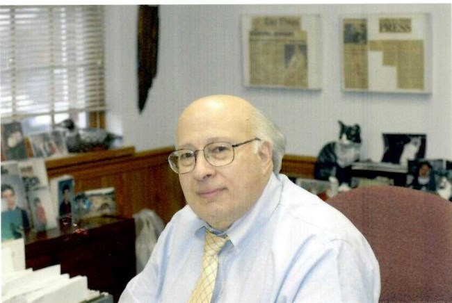 Obituary of Theodore Fishman