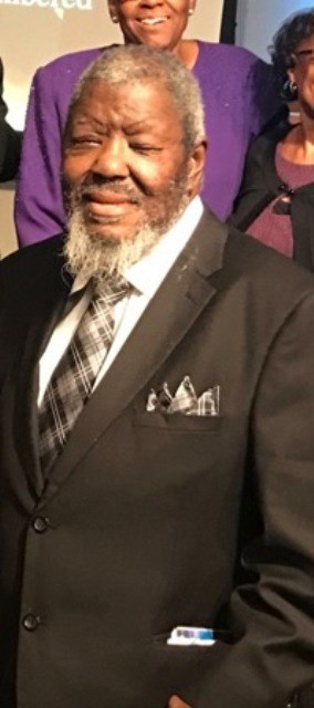 Obituary of Joseph Theodore Blackstone