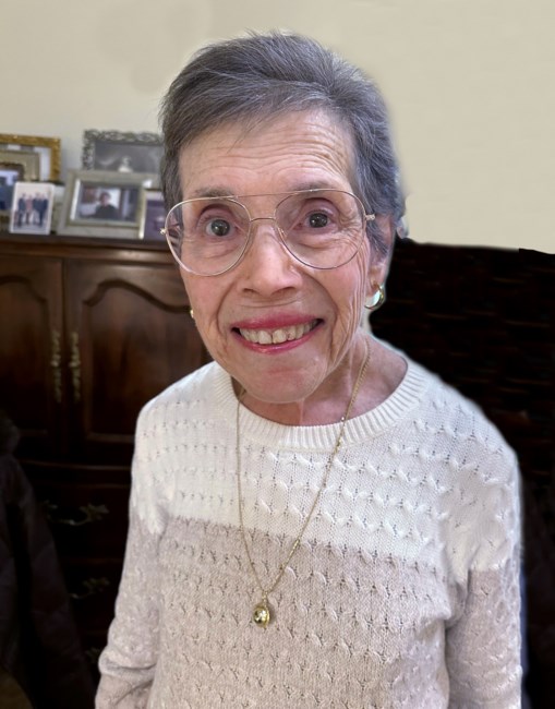 Obituary of Jeanne S. Wolf