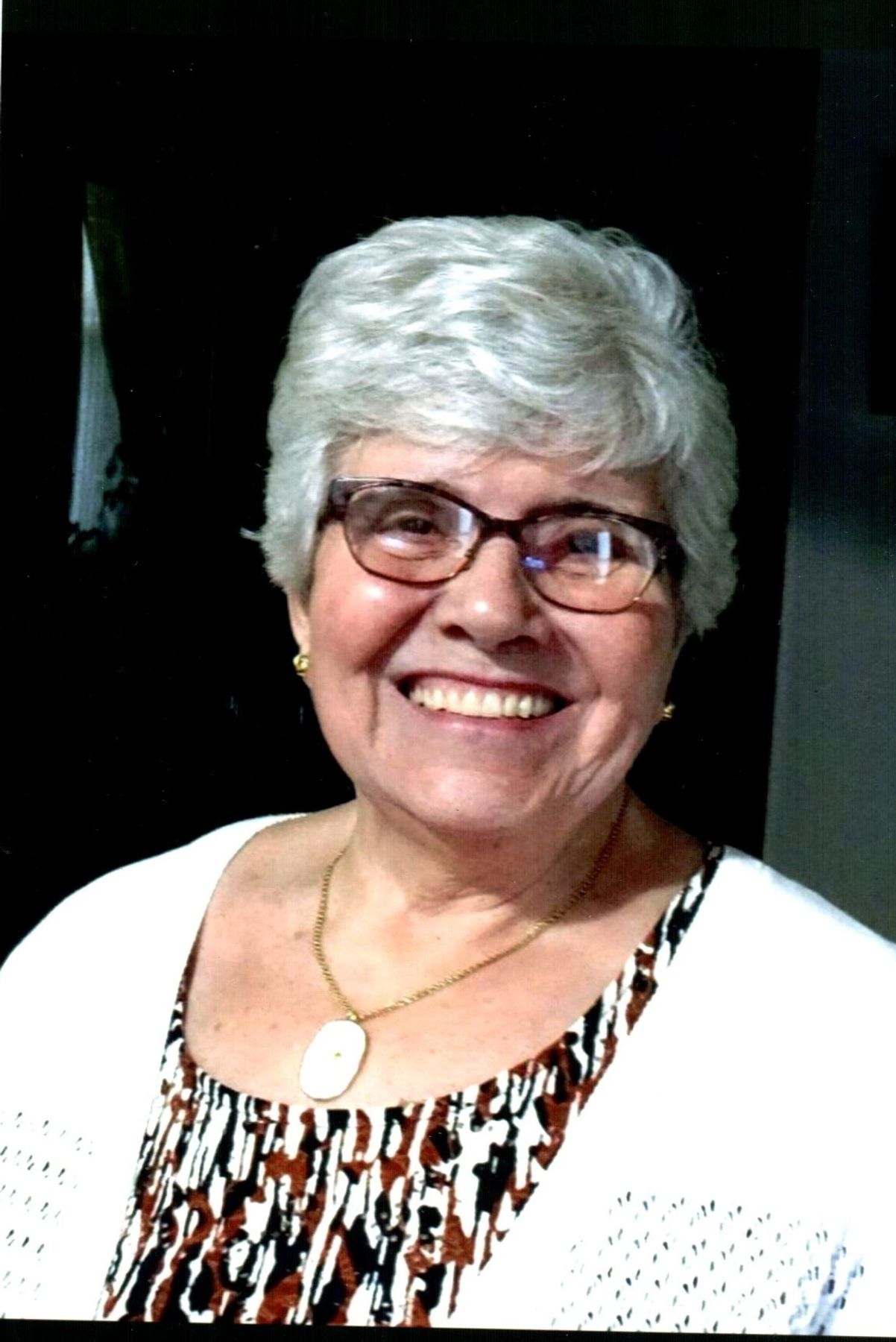 Obituary of Maria C. Taborda