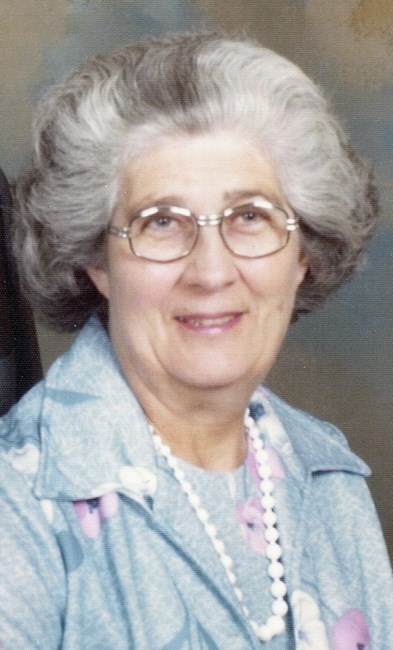 Obituary of Ida D. Allen