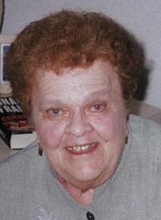 Obituario de Jane M Gillespie