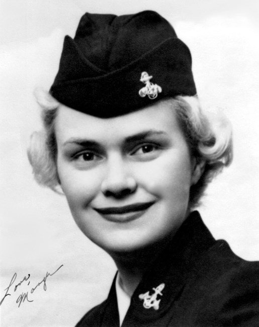 Obituary of Margery Ann Dunham