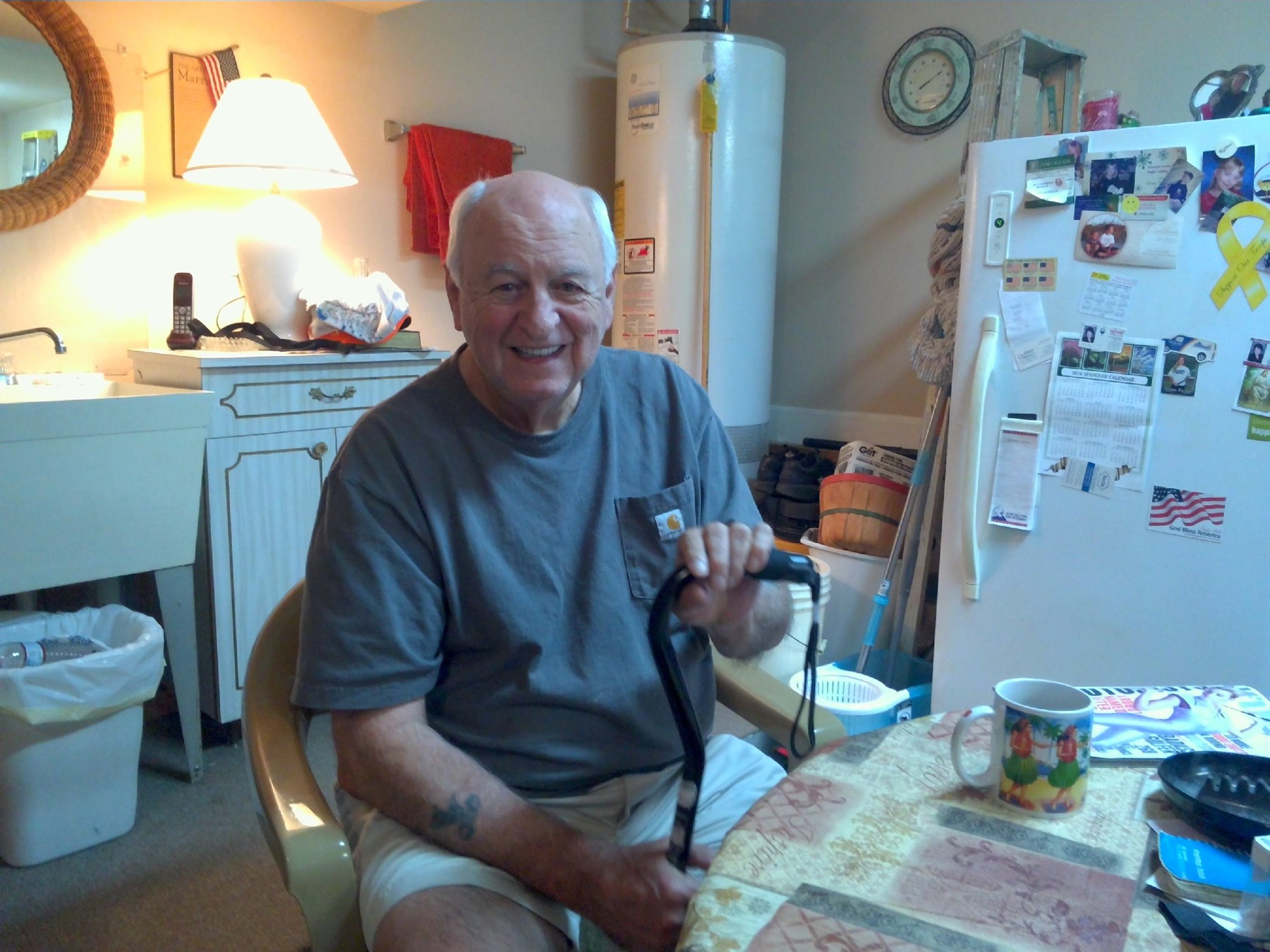 Obituary of Donald Lee Spangler