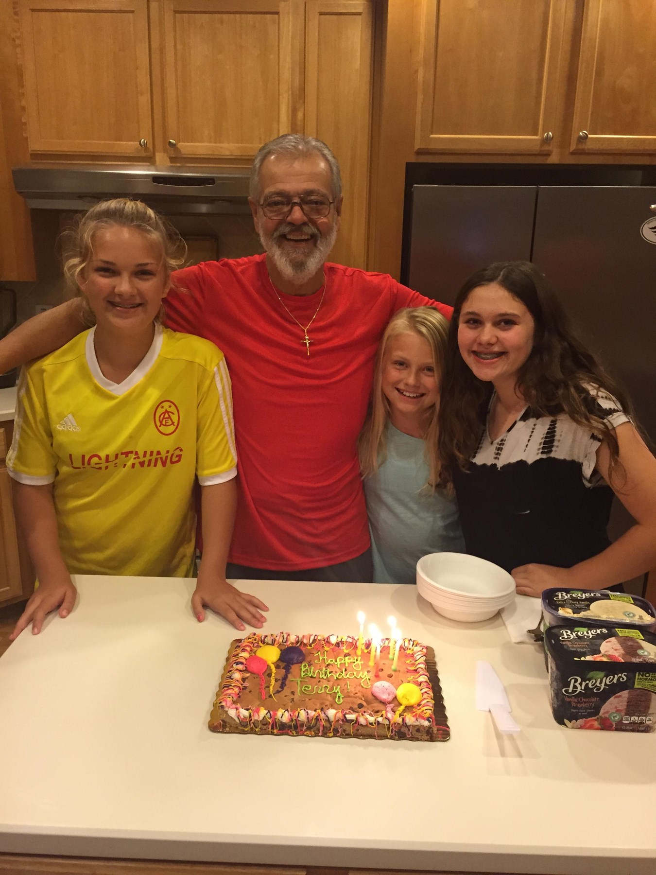 Obituary of Gilbert "Terry" Meyers