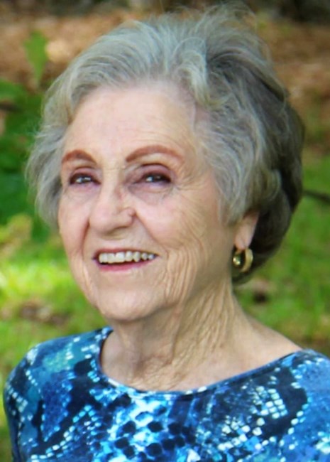 Obituary of June Rippy