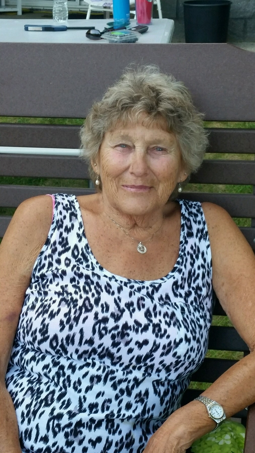 Obituary of Rita Claudette Ray